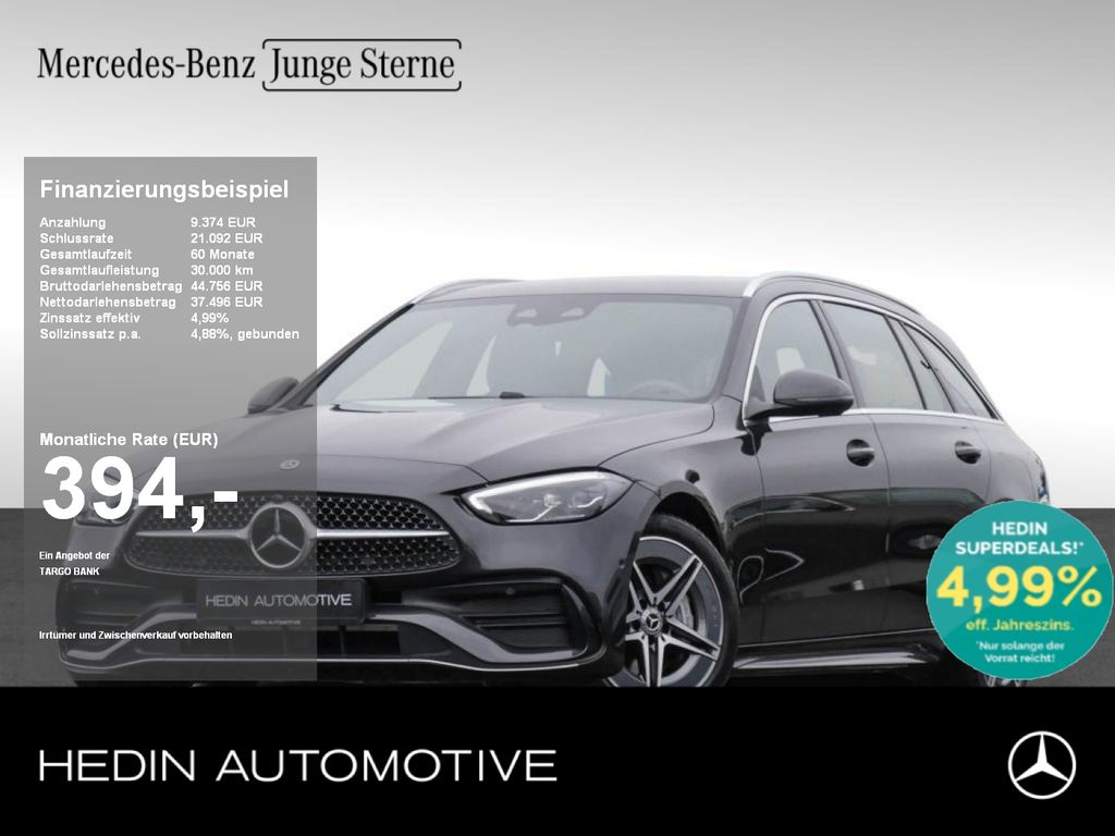 Mercedes-Benz C 300 2025