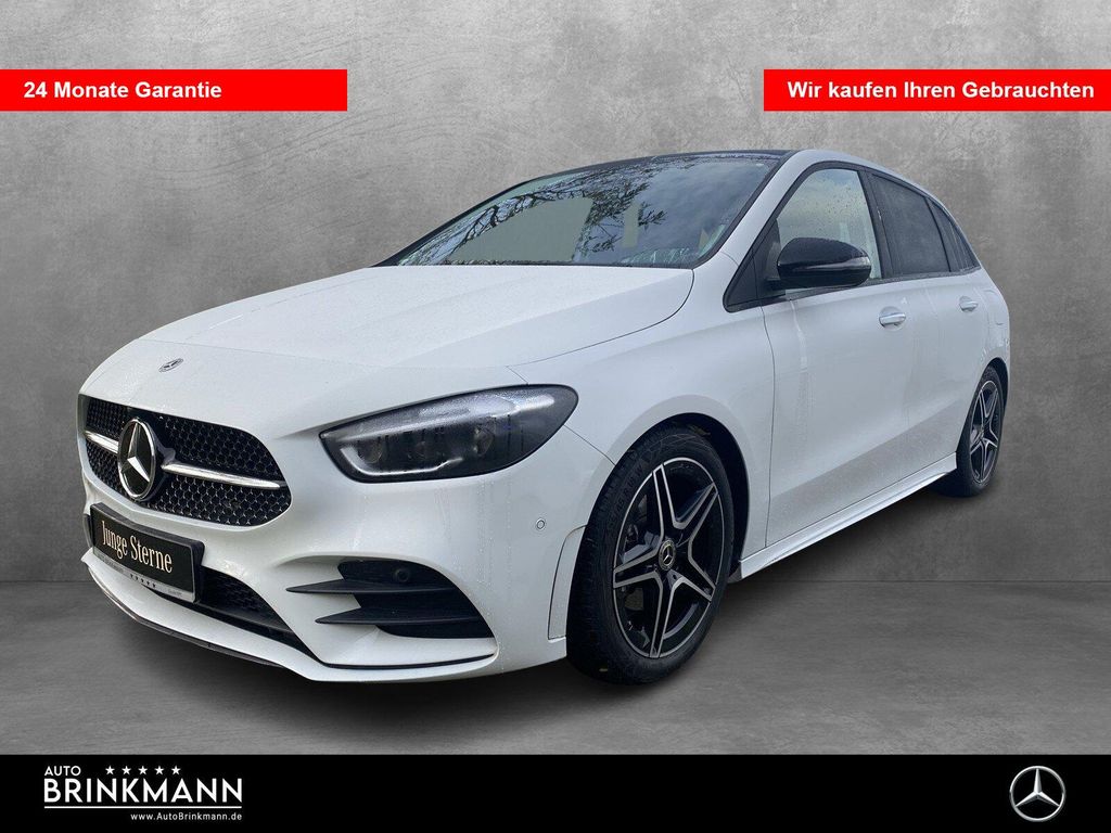 Mercedes-Benz B 200 2024