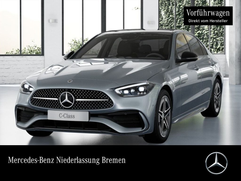 Mercedes-Benz C 220 2025
