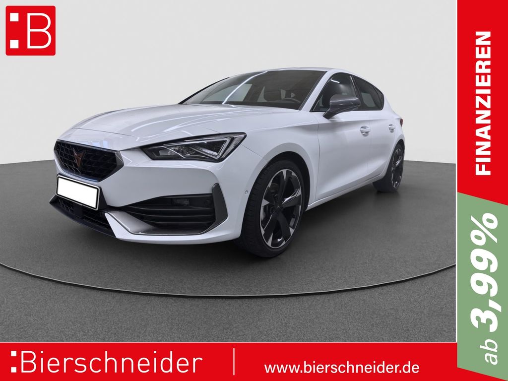 Cupra Leon 2023