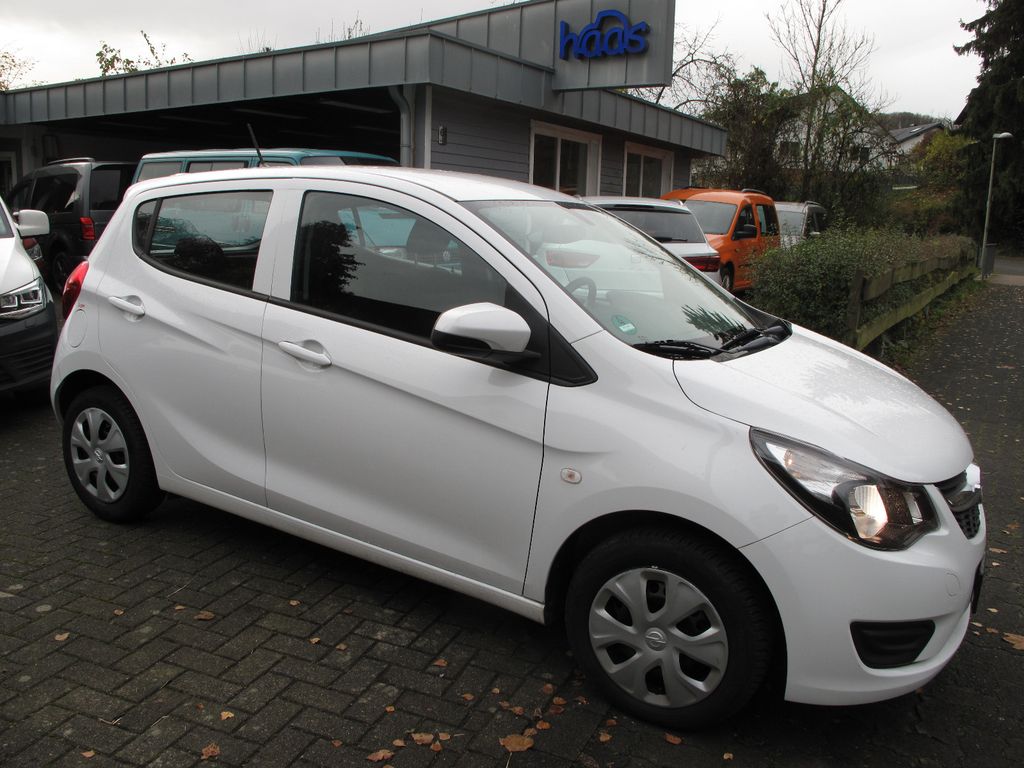 Opel Karl 2018