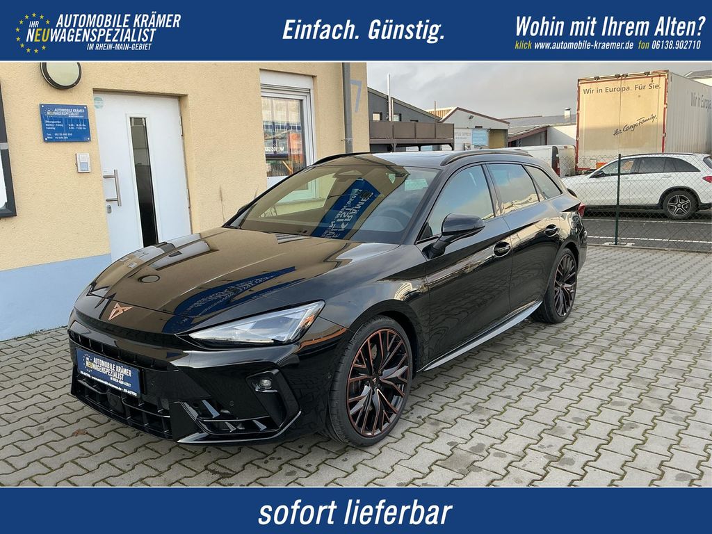Cupra Leon
