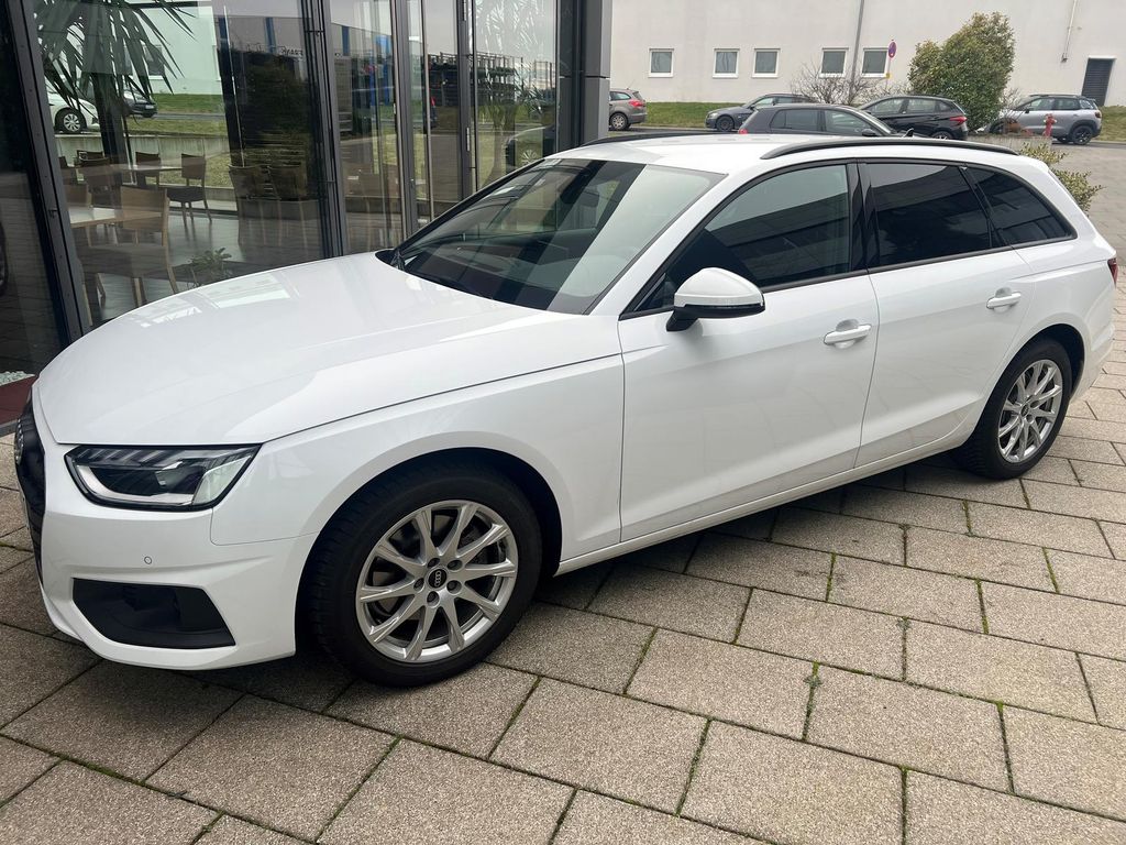 Audi A4 2024