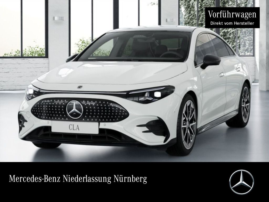 Mercedes-Benz CLA 350 2025