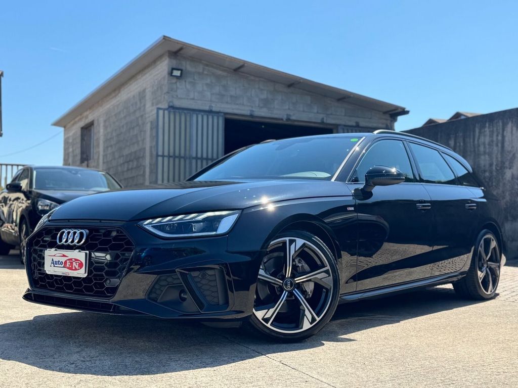 Audi A4 2021