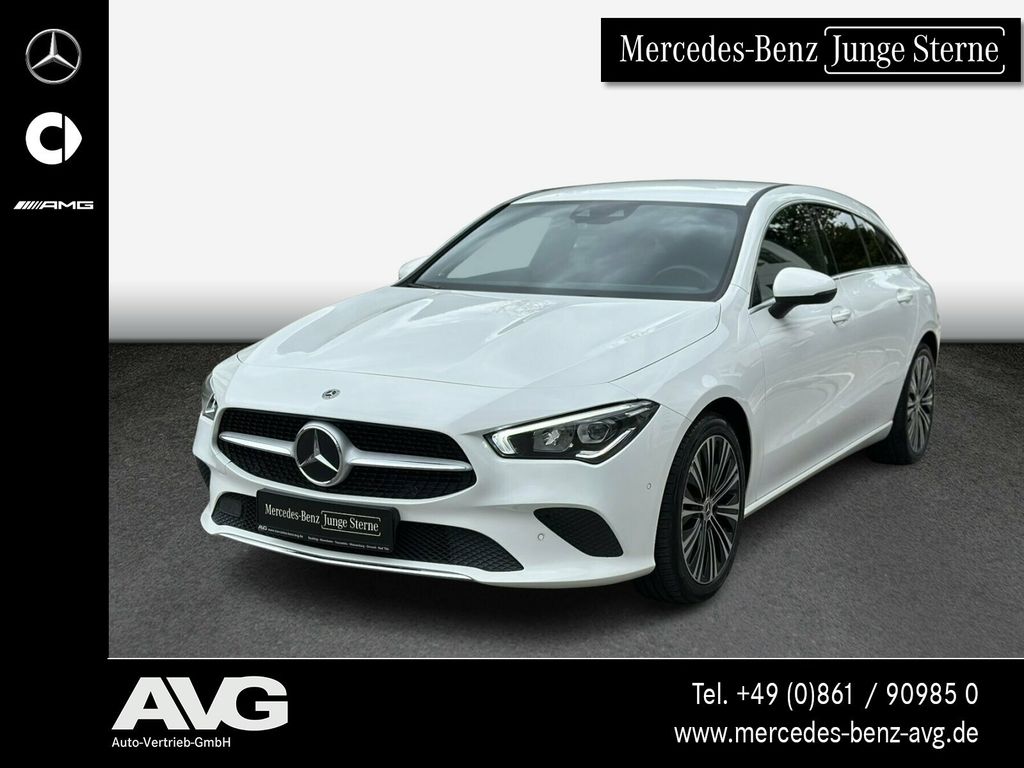 Mercedes-Benz CLA 200 Shooting Brake 2020