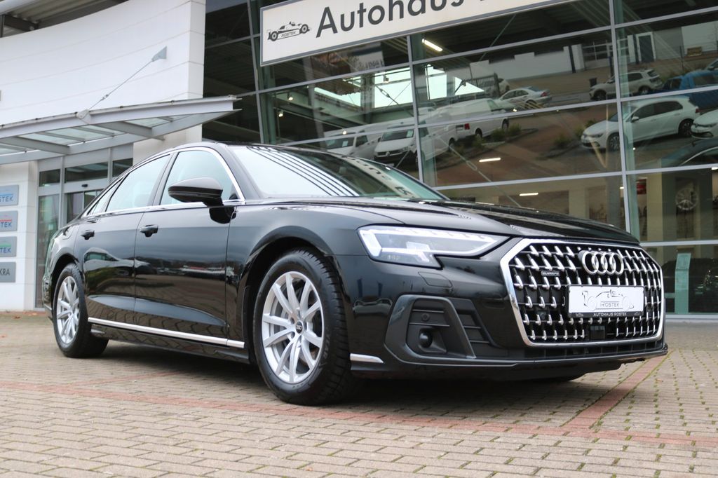 Audi A8 2024