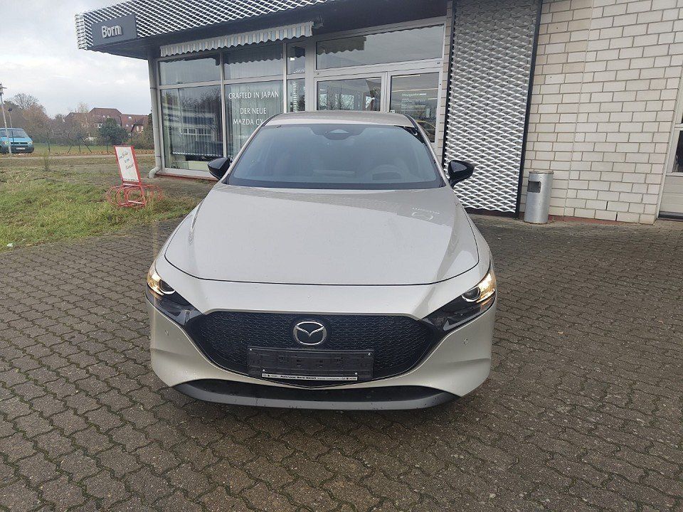 Mazda 3 2025