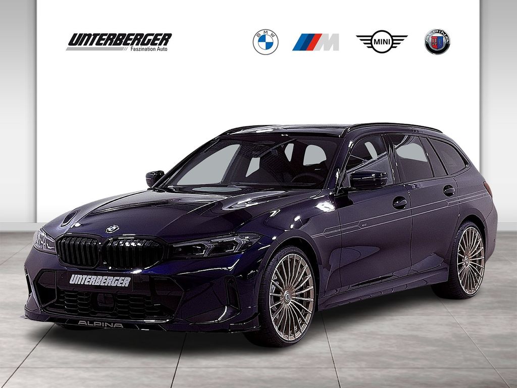 ALPINA B3