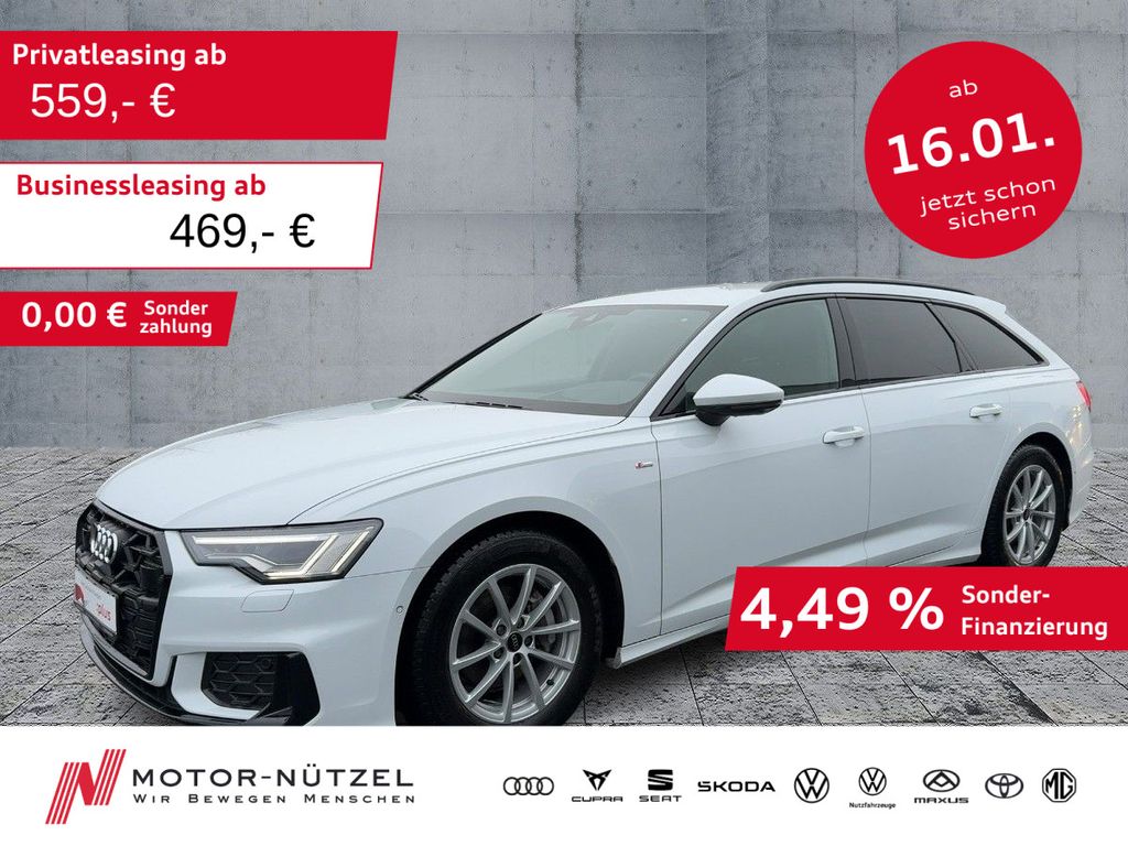 Audi A6 2025