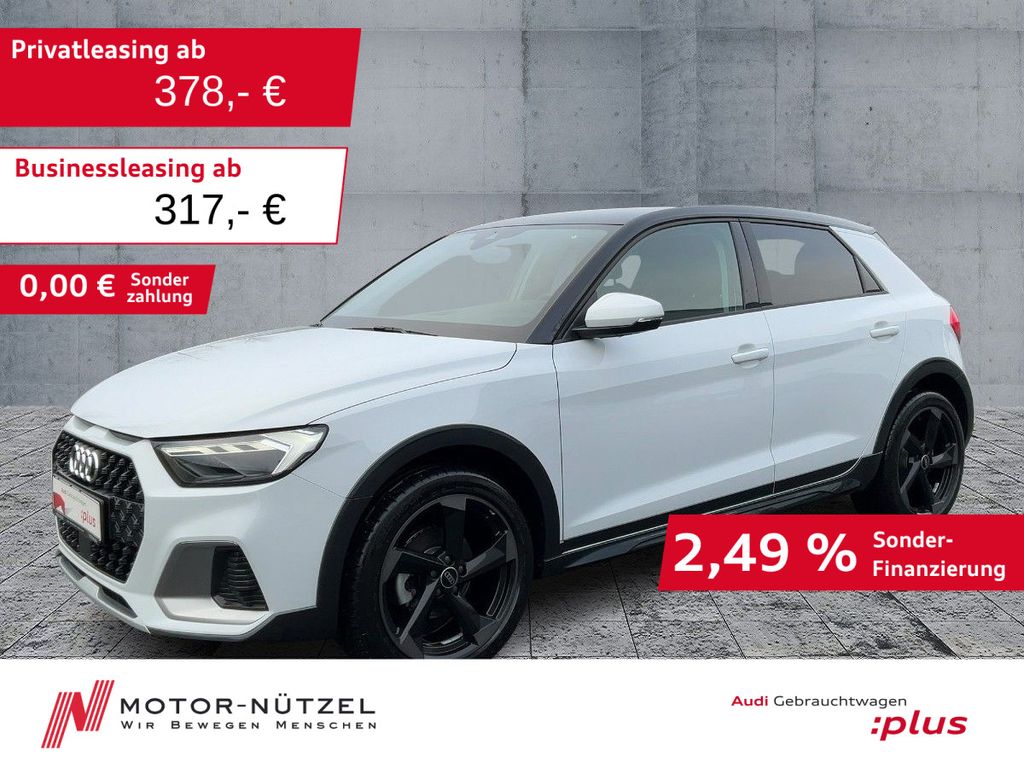 Audi A1 2025