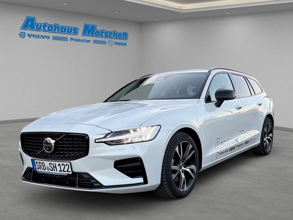 Volvo V60 2025