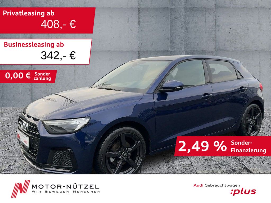 Audi A1 2025