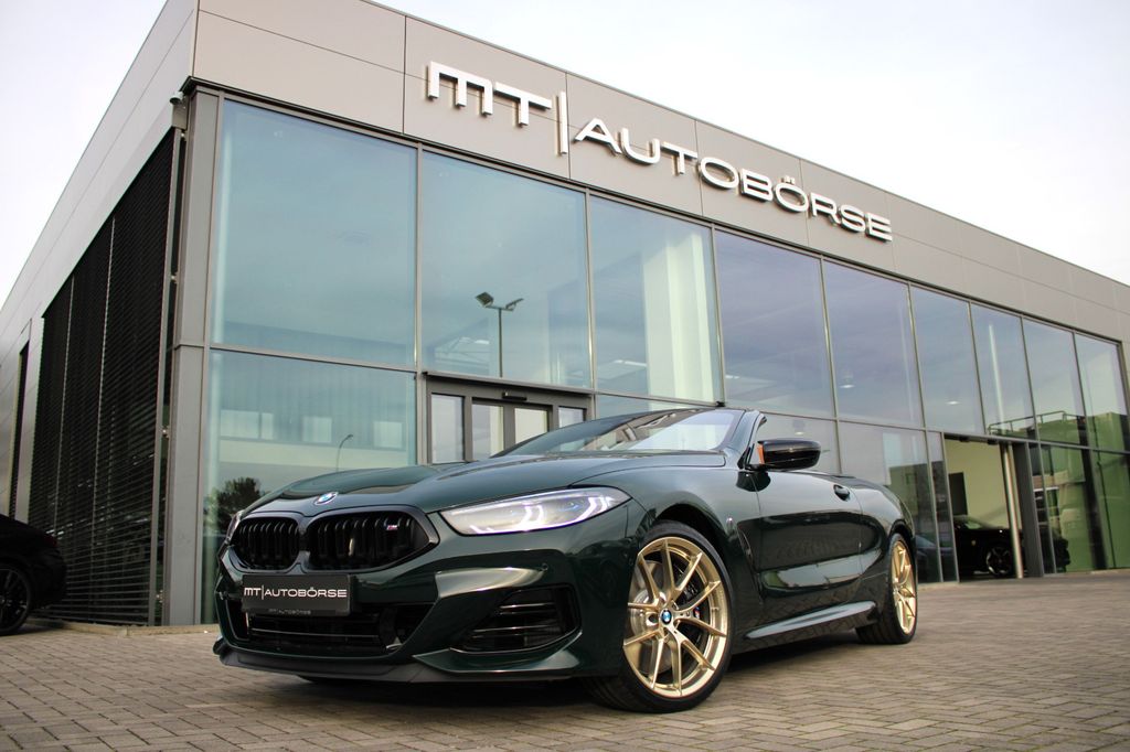 BMW M850 2025