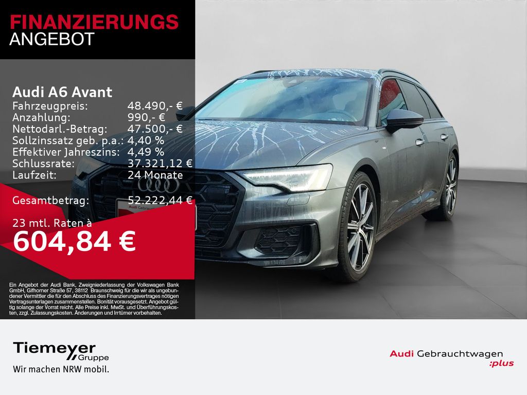 Audi A6 2024