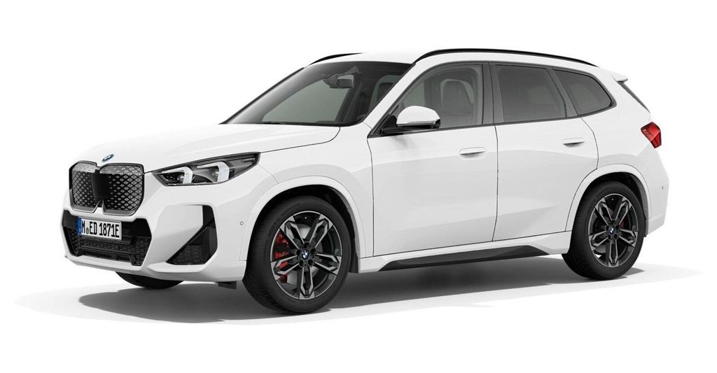 BMW iX1