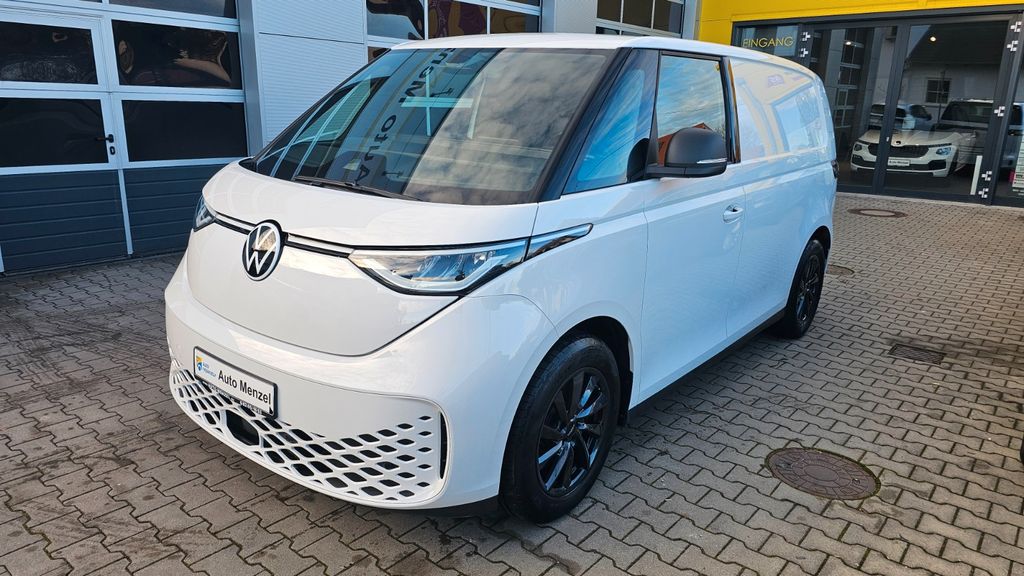 Volkswagen ID. Buzz 2022