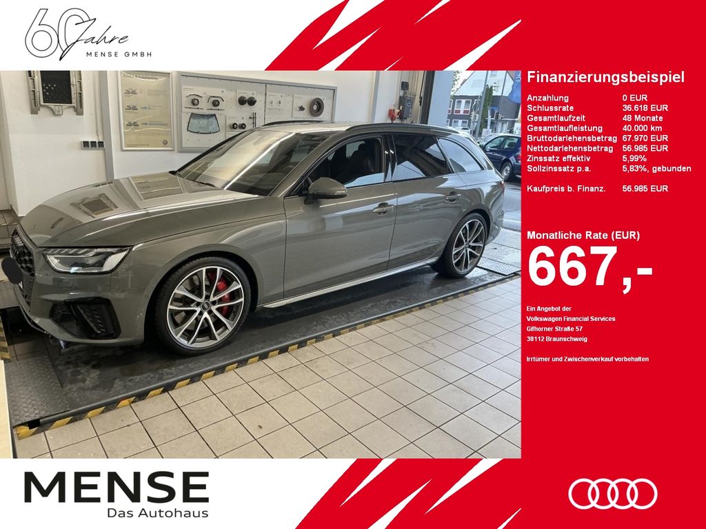 Audi S4 2023