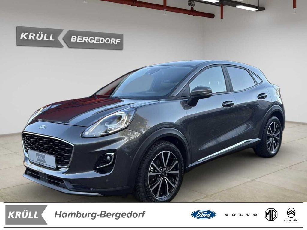 Ford Puma 2021