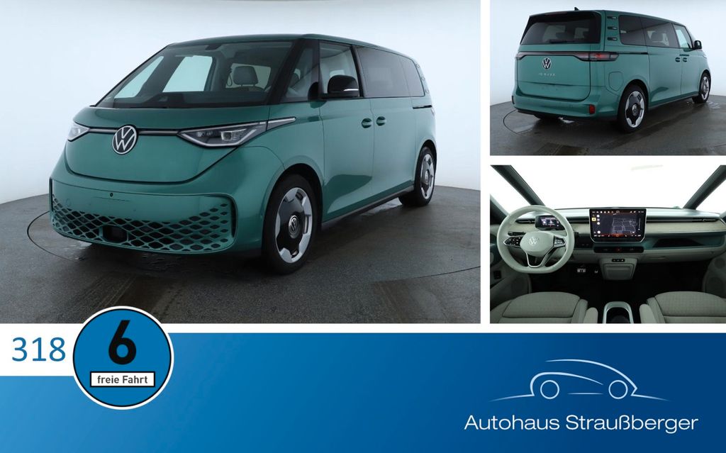Volkswagen ID. Buzz 2025