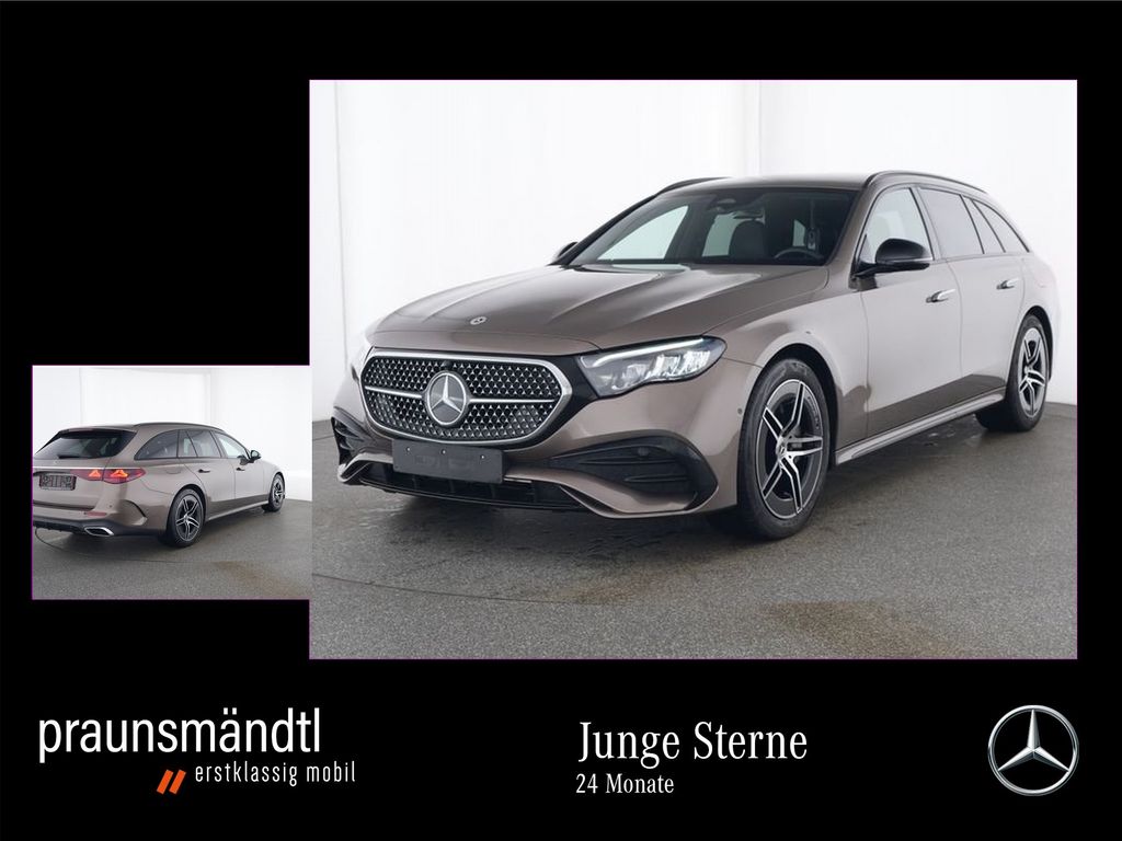 Mercedes-Benz E 300 2024