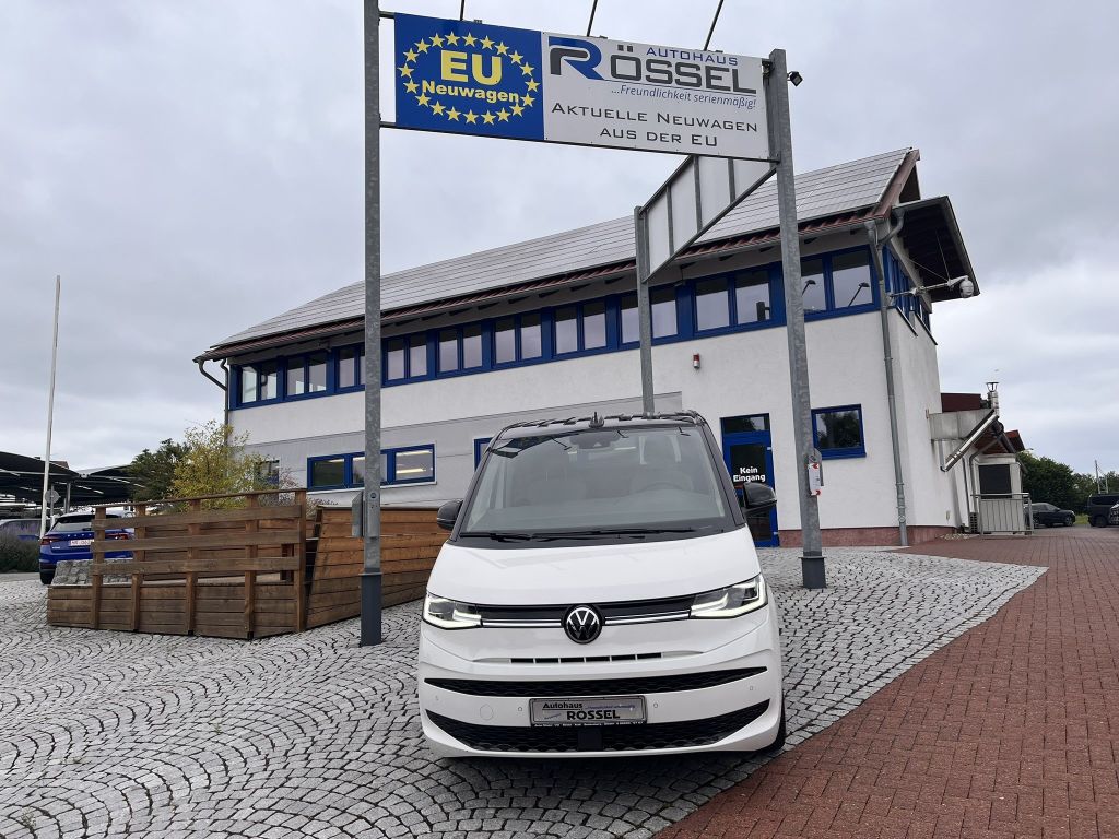 Volkswagen T7 Multivan