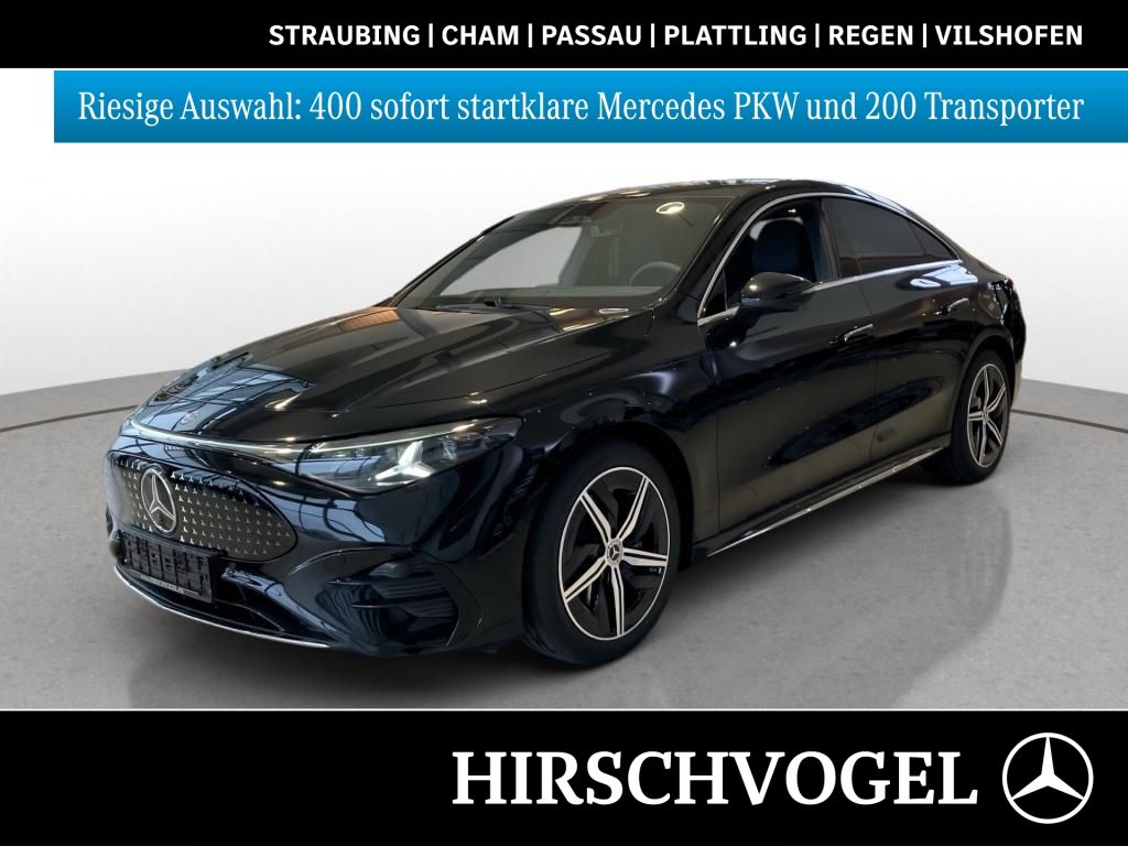 Mercedes-Benz CLA 250 2025