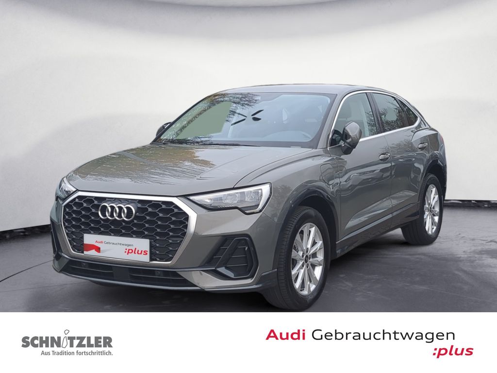 Audi Q3 2021