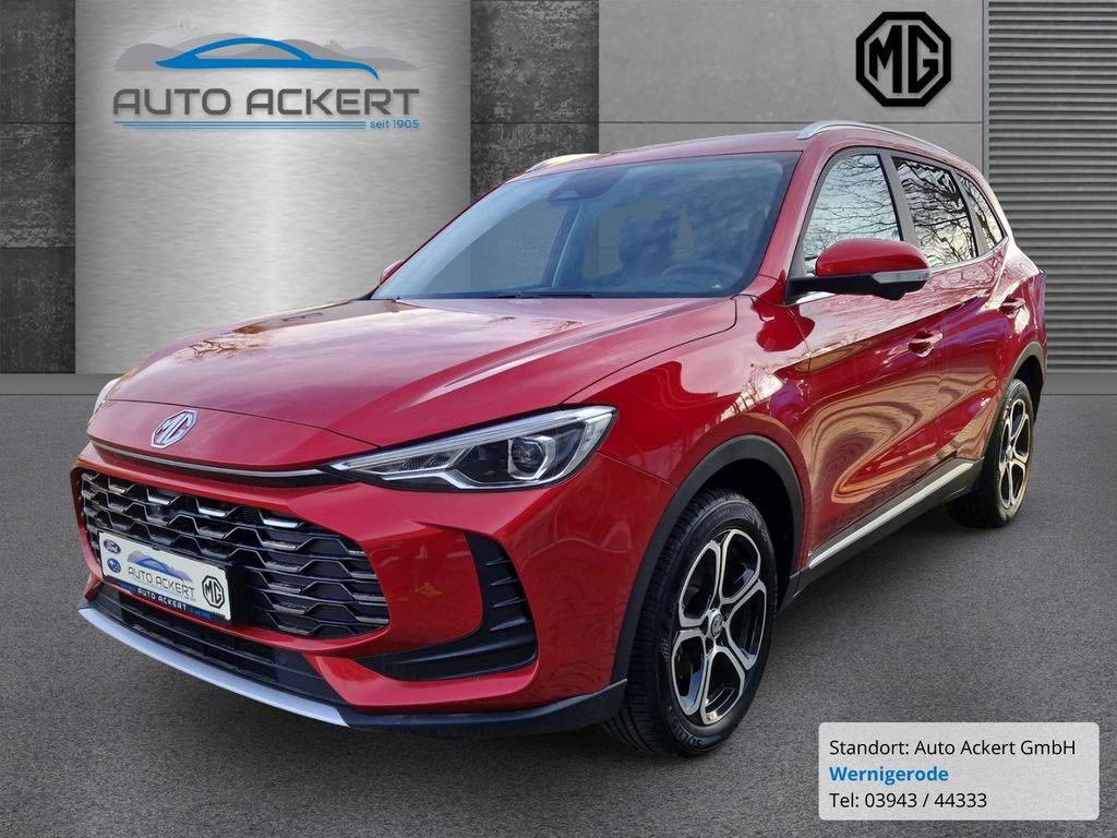 MG ZS 2025