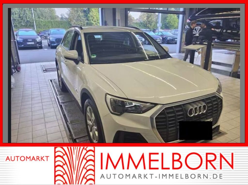 Audi Q3 2021