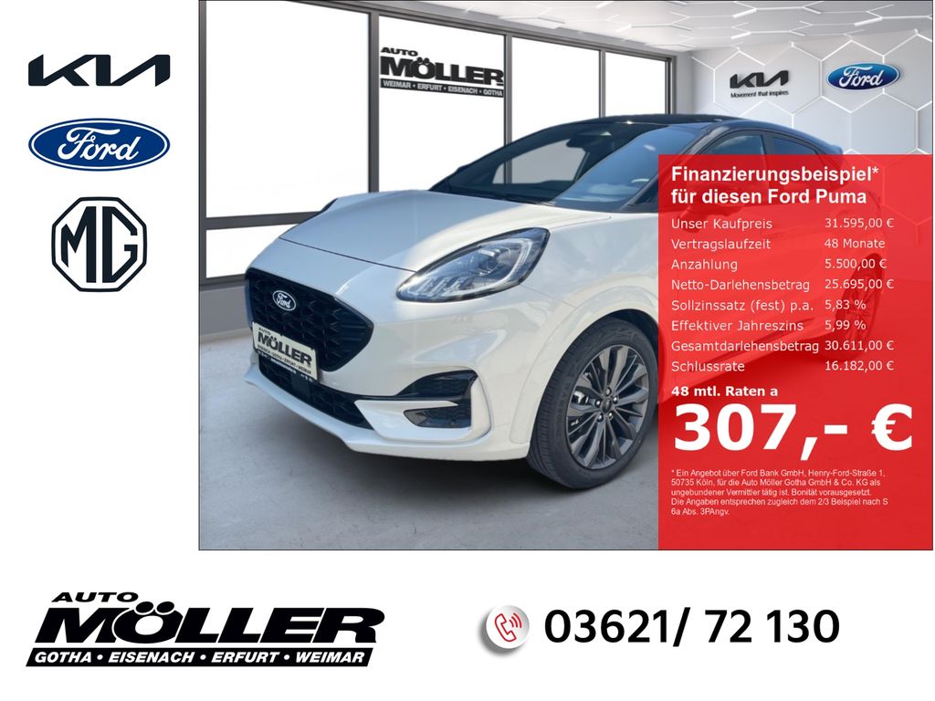 Ford Puma