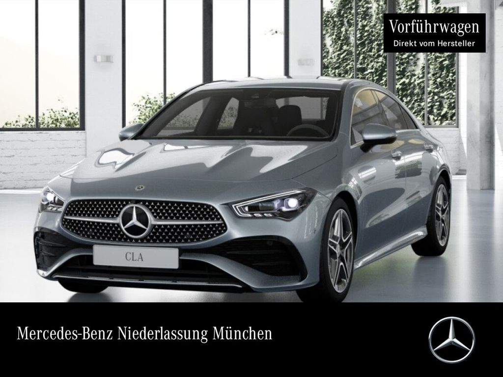 Mercedes-Benz CLA 200 2025