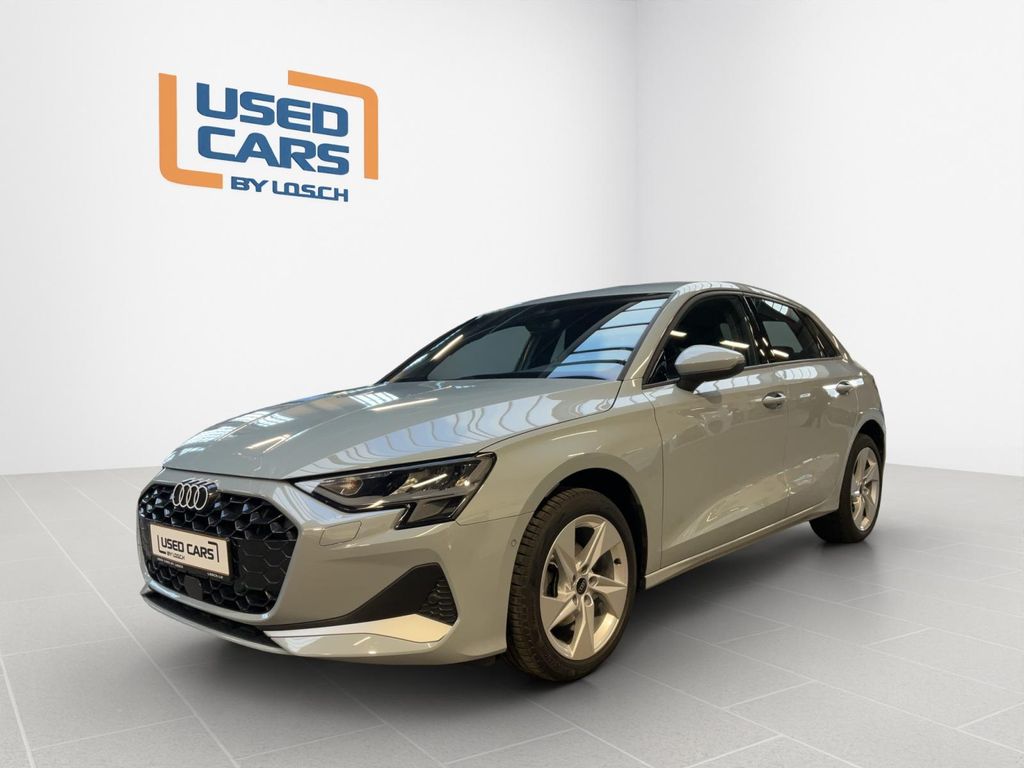 Audi A3 2024