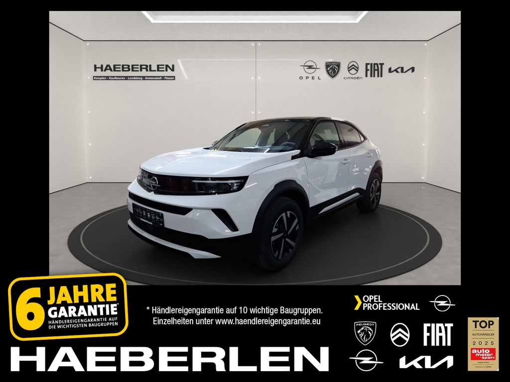 Opel Mokka 2025