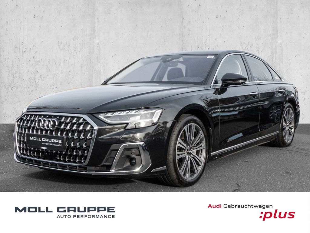 Audi A8 2022