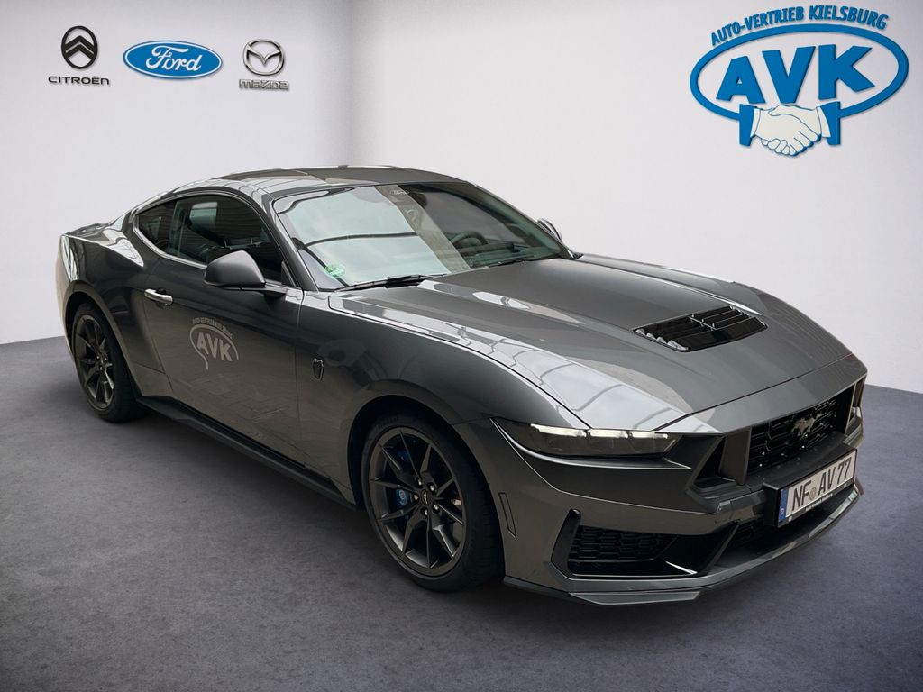 Ford Mustang 2025
