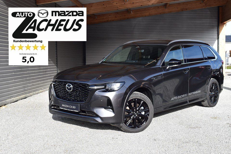 Mazda CX-80 2025