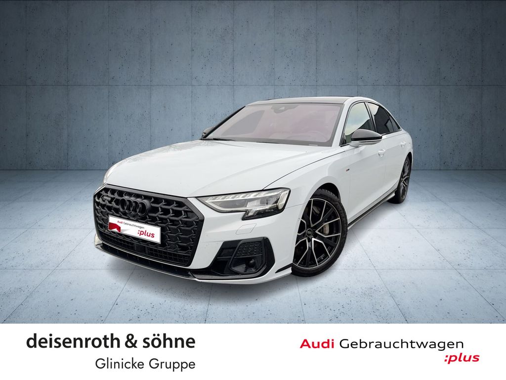 Audi A8 2023