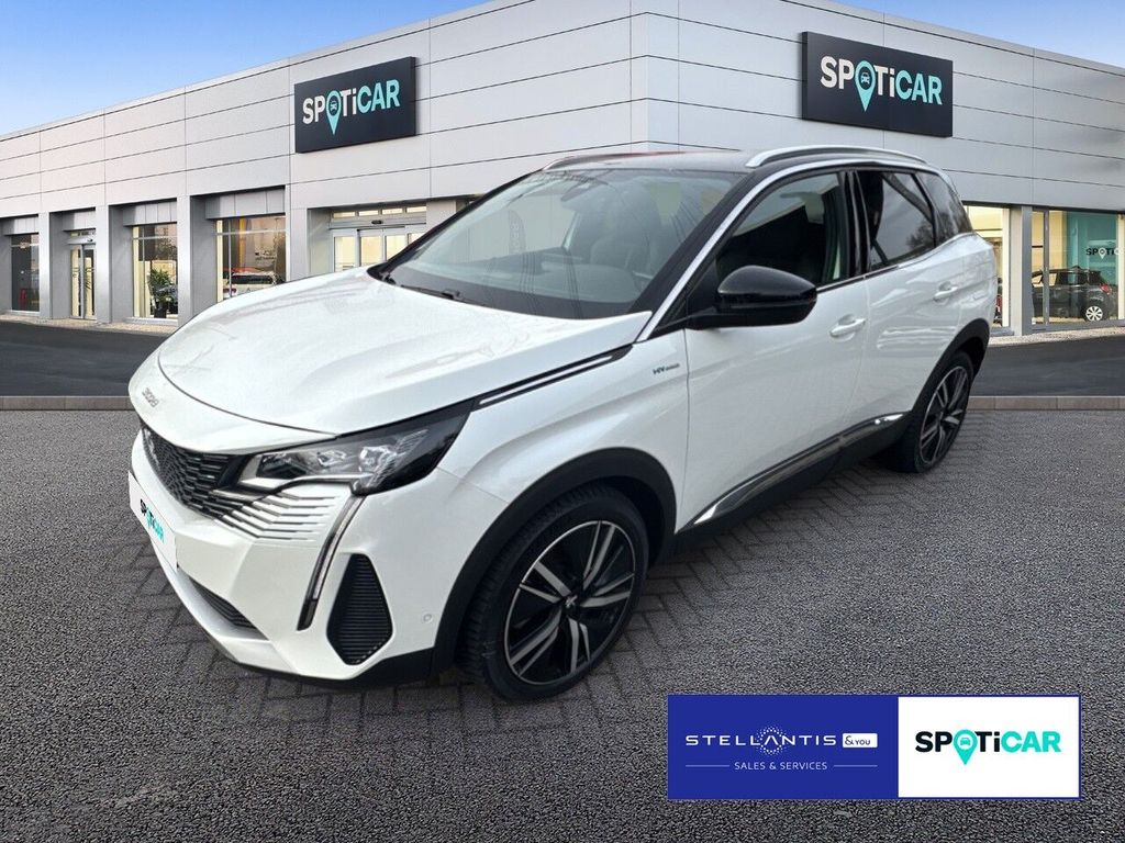 Peugeot 3008 2022