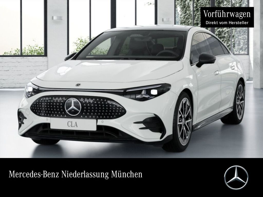 Mercedes-Benz CLA 350 2025