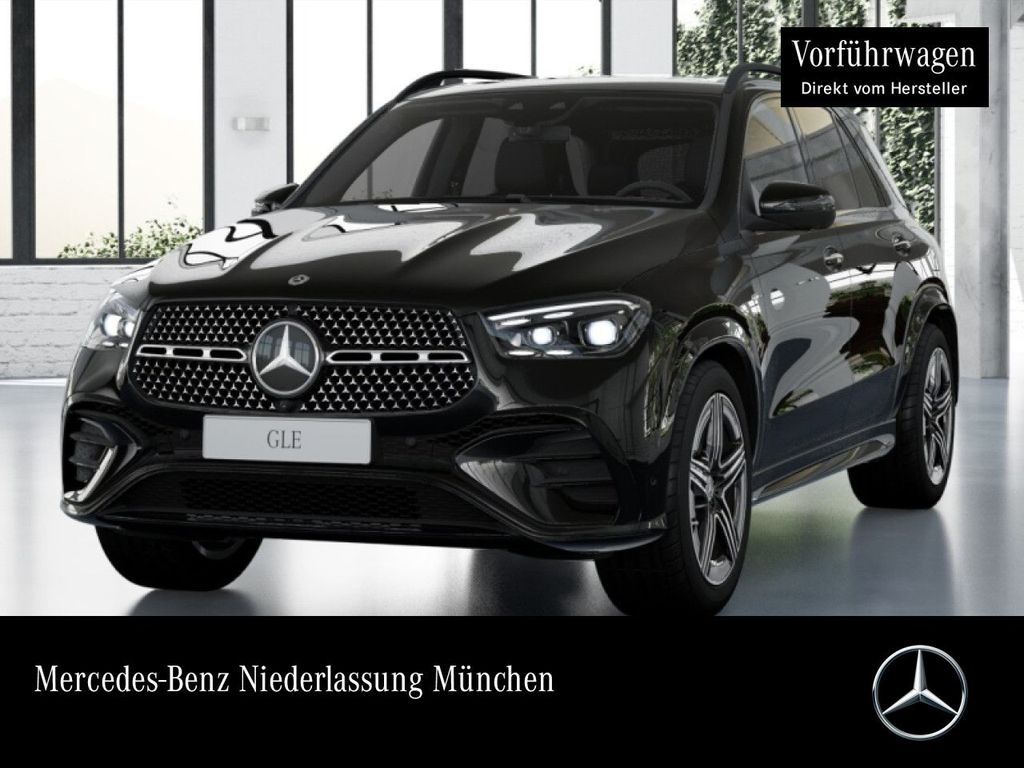 Mercedes-Benz GLE 350 2025