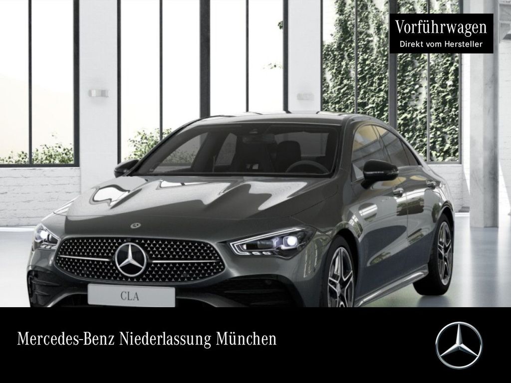 Mercedes-Benz CLA 250 2025