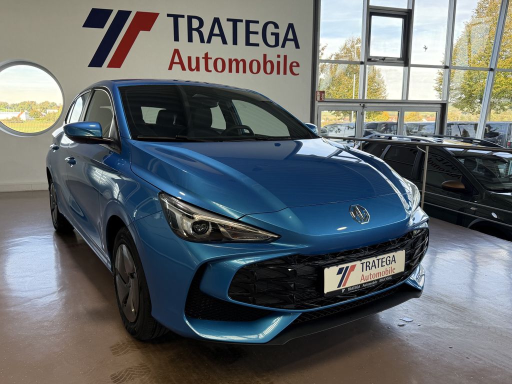 MG MG3 2025