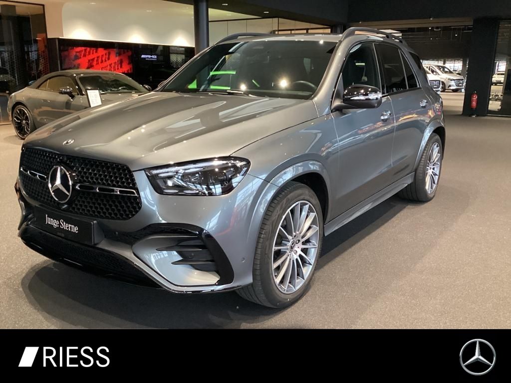Mercedes-Benz GLE 350 2025
