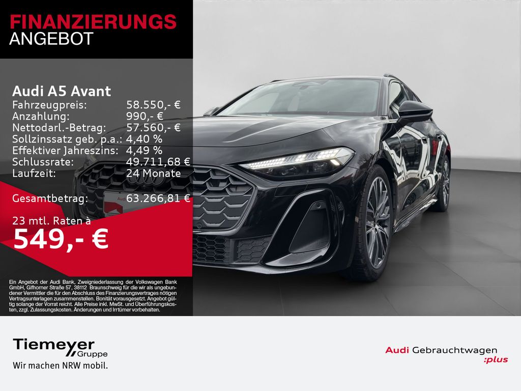 Audi A5 2024