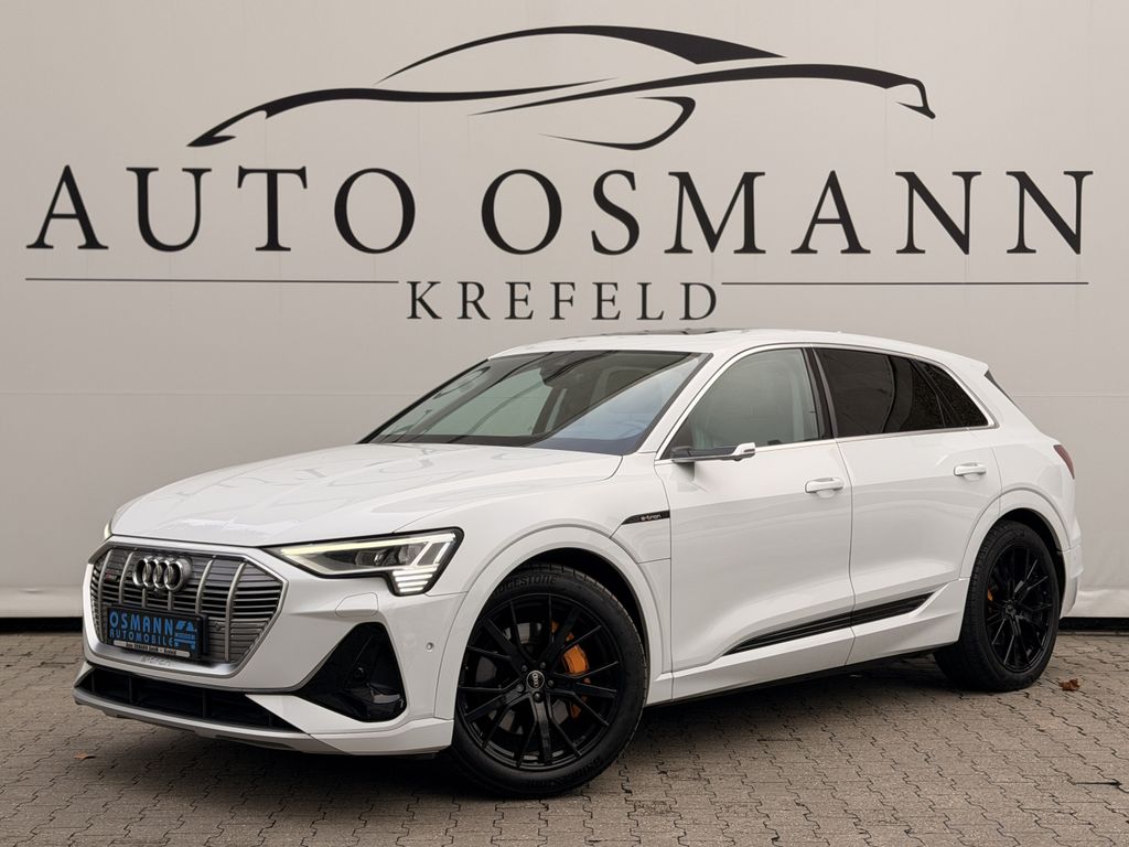 Audi e-tron 2022