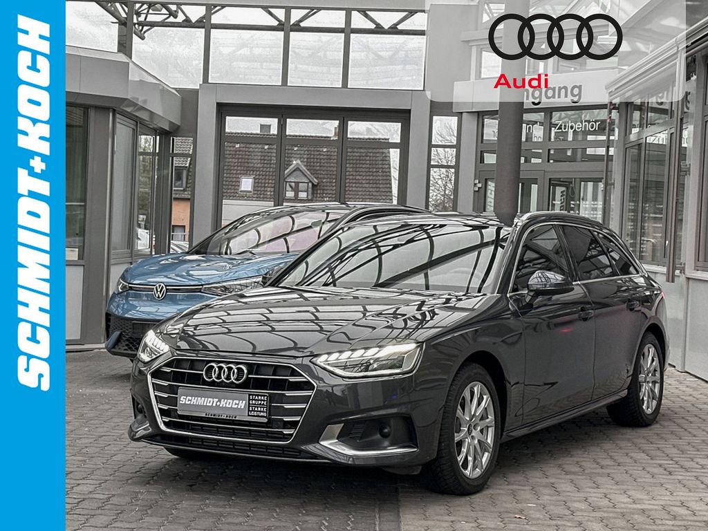Audi A4 2024