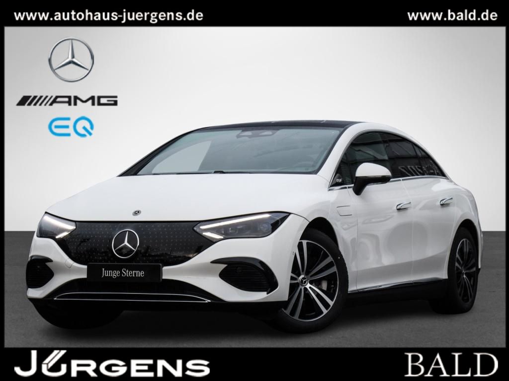 Mercedes-Benz EQE 2024