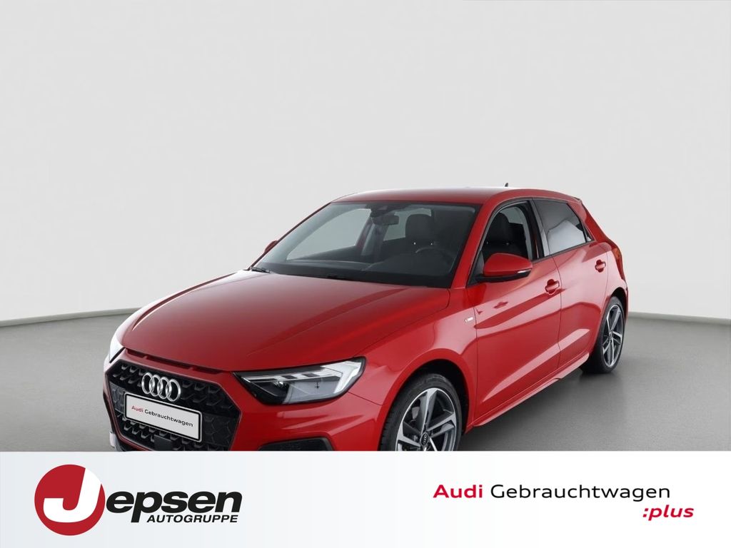 Audi A1 2025