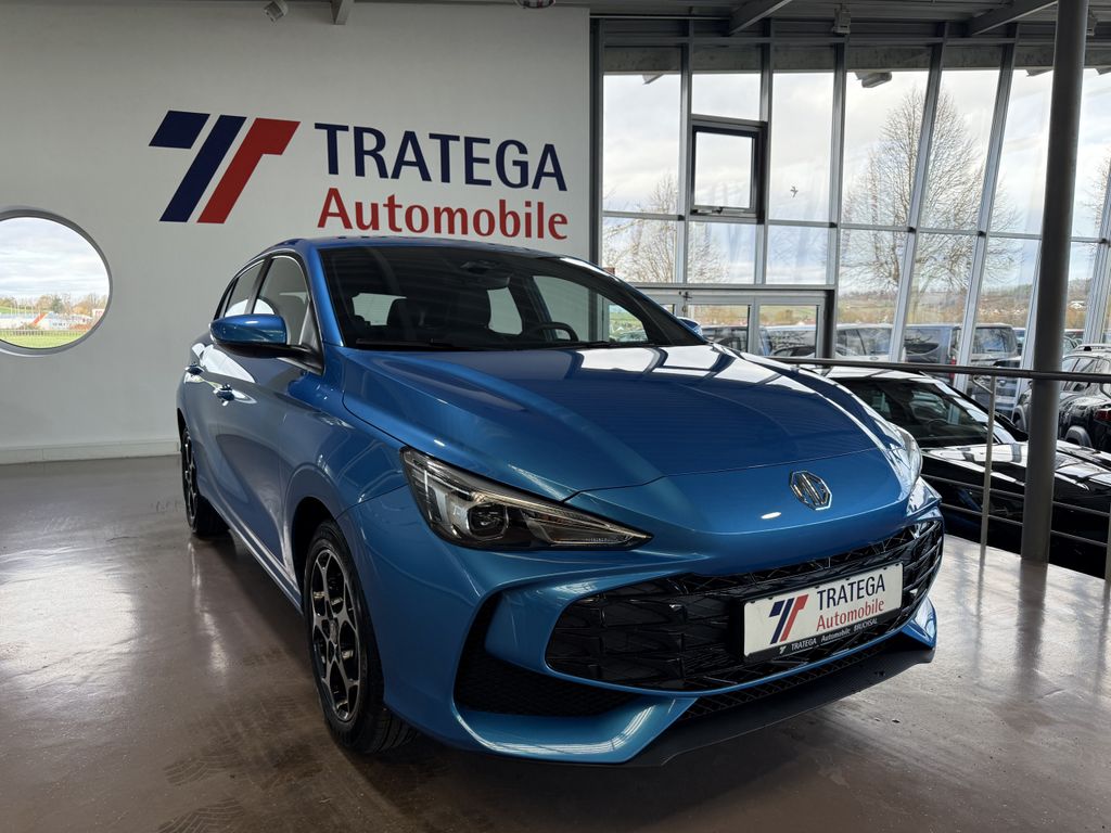 MG MG3 2025